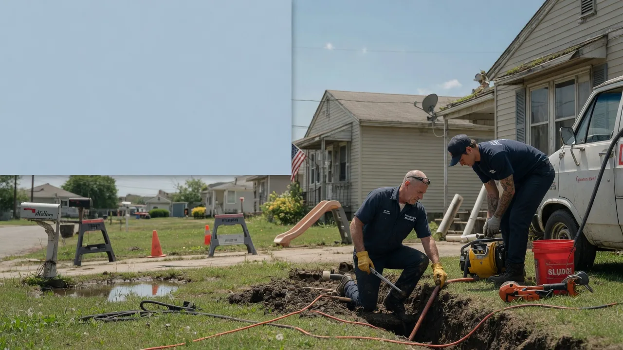 Emergency Plumber in Monroe, WI near me